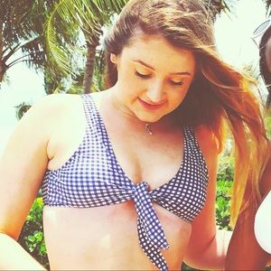Bikini top